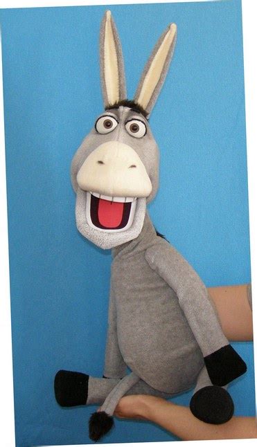 donkey puppet pavlovs puppet  sale