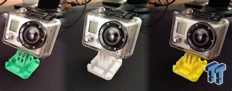 practical  printing guide making  gopro camera mount