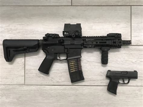 ar sbr sig sauer p rgunporn