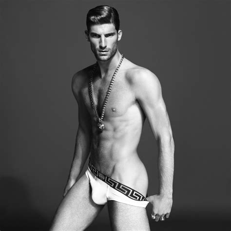 versace s model adonis sex glamour and menswear