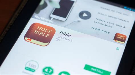 youversion bible app rings    year  whopping  million  subscribers cbn news