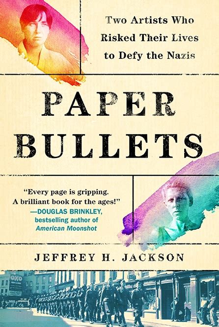 review  paper bullets  foreword reviews