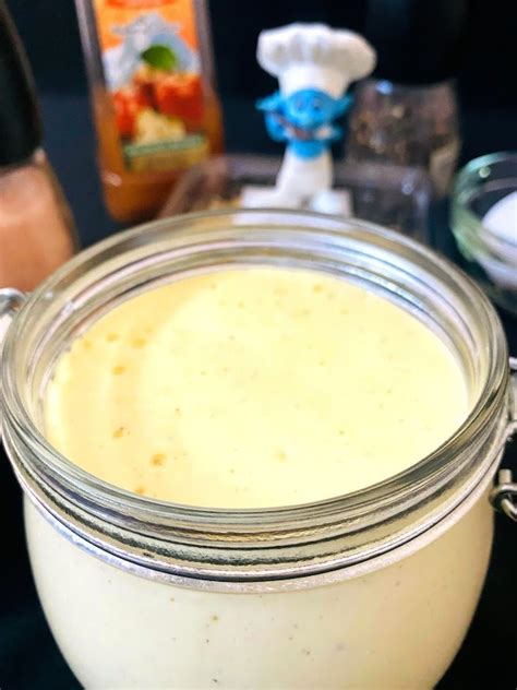 homemade garlic butter mayonnaise recipe youll  taste    minutes