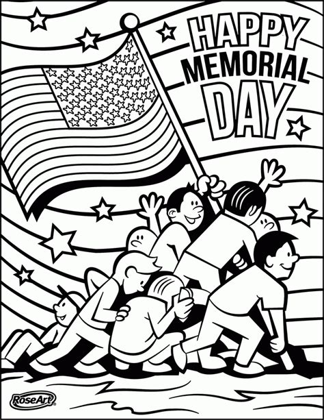 pledge  allegiance coloring page coloring home