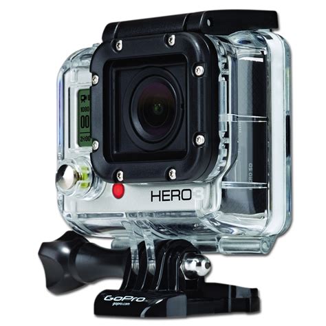 gopro hero telecamera esterna white edition