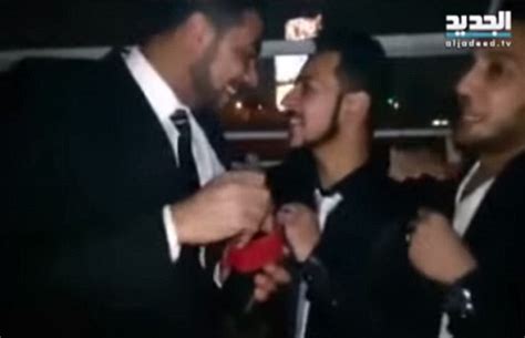 men arrested in egypt for taking part in a same sex wedding are