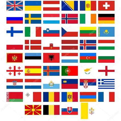 flagi raznykh narodov flagi stran mira