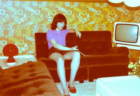 24 color snapshots of german teenage girls in the 1970s ~ vintage everyday