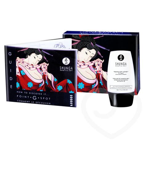 shunga erotic art rain of love cream for female 30 ml pack of 1 buy