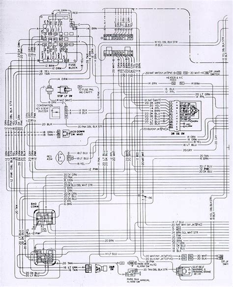 diagram engine wiring diagram   camaro mydiagramonline