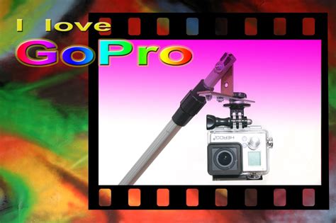 gopro tutorial italiano stabilizzatore  riprese migliori diy