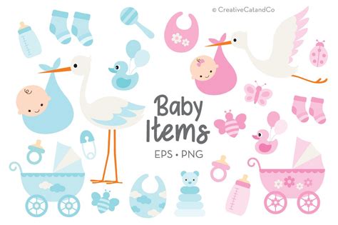 clipart baby items   cliparts  images  clipground