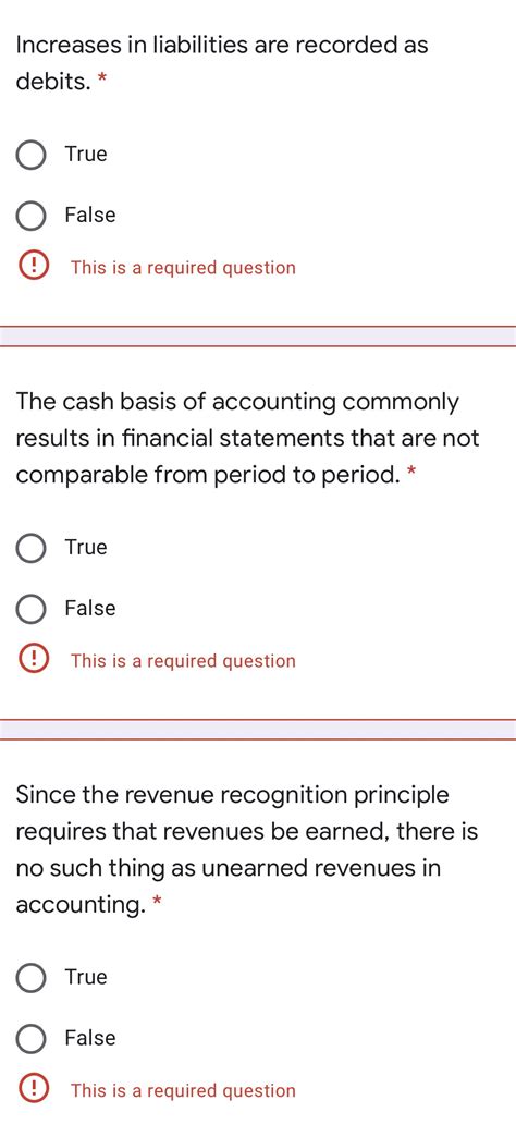 solved increases  liabilities  recorded  debits  true