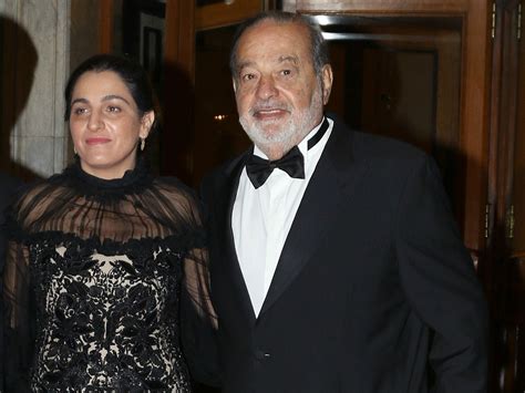 Así Es Soumaya La Hija Más Reservada De Carlos Slim Amante De La Moda
