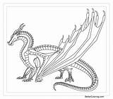 Wings Fire Coloring Pages Fan Printable Kids Winglet Rhynobullraq Jade Carnelian Color Related Posts Adults sketch template