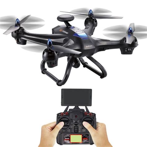 global drone  dual gps  mp remote control p camera quadcopter  drones direct