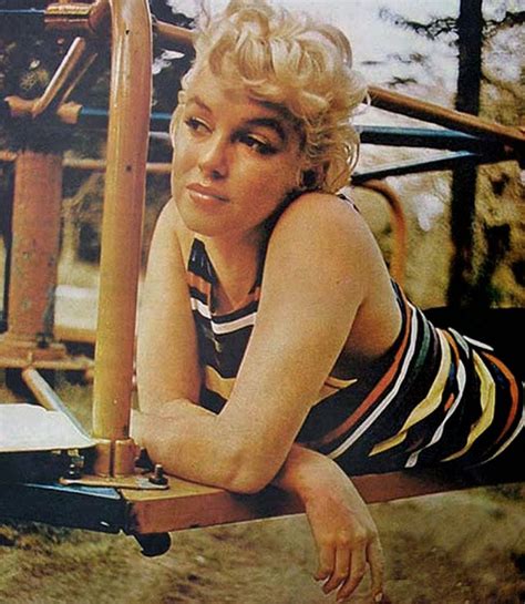 marilyn monroe reads joyce s ulysses at the playground