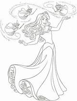 Aurora Prinzessin Redesign Dormant Ausmalen Prinzessinnen Páginas Ariel Weibliche Charaktere sketch template