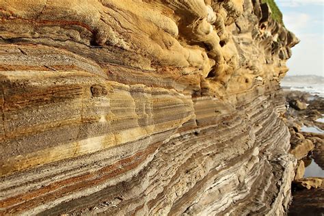 sedimentary rocks formed worldatlas