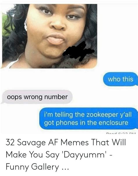 oops wrong number meme