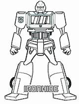 Bumblebee Coloring Pages Transformer Printable Transformers Color Getcolorings Print Transforme sketch template