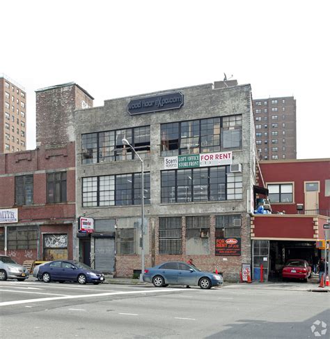lincoln ave bronx ny  industrial property  lease