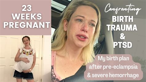 23 Weeks Pregnant Bad News At Ob Appt Dealing With Birth Trauma