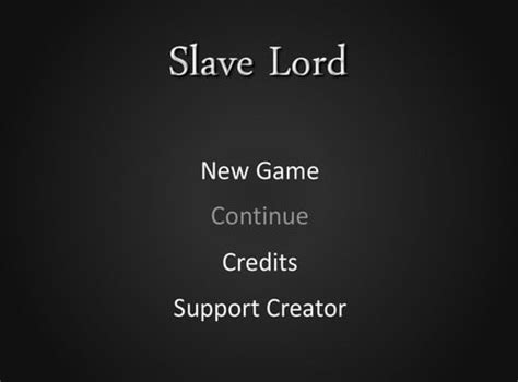 Slave Lord [v1 4 1] [pink Tea Games] F95 Games