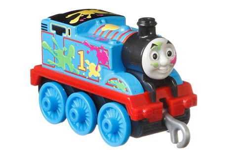 Thomas And Friends Trackmaster Small Engine Collection