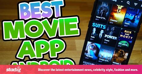 apps  android enjoy  fav films