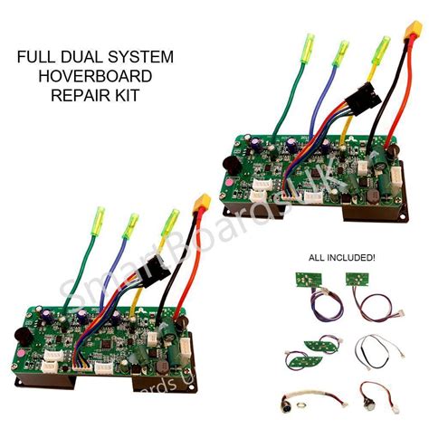 hoverboard wiring diagram  power  wirings