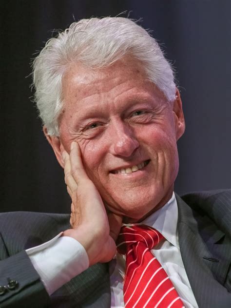 bill clinton quote  feel  pain
