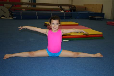 teen gymnastic