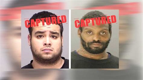 Two Fugitives On Texas 10 Most Wanted List Captured Abc13 Houston