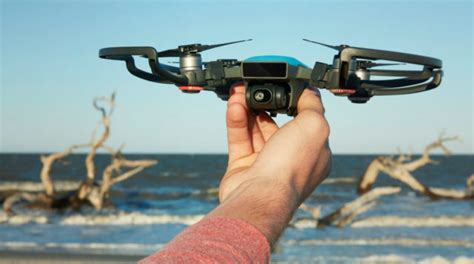 dji launches spark  drone   making   drones obsolete   controlling mechanism