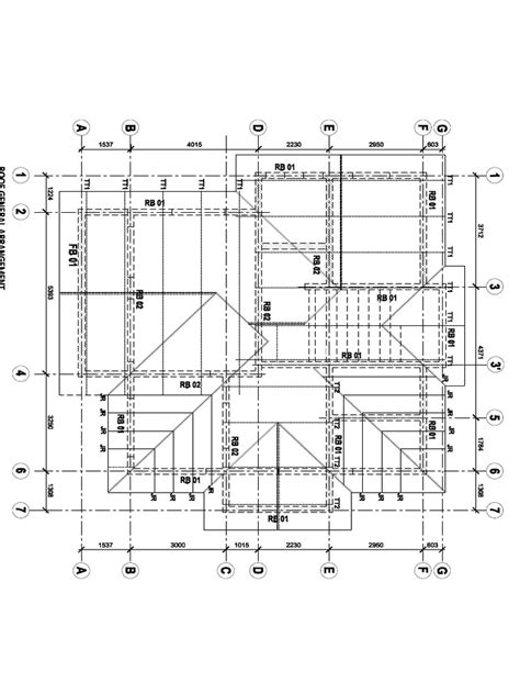 roof layout plan