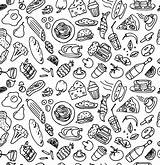 Outline Cookery Drawn Vecteezy Nightwolfdezines sketch template