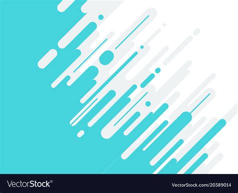 abstract blue and gray rounded lines dialognal vector image