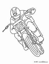 Racer Trail Print Coloring Hellokids Color Pages sketch template