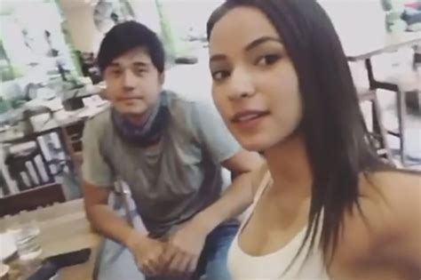 watch paulo avelino teaches rumored girlfriend tagalog words abs cbn