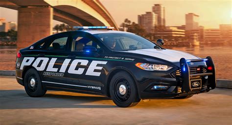 skynet  coming ford files patent  autonomous police vehicle