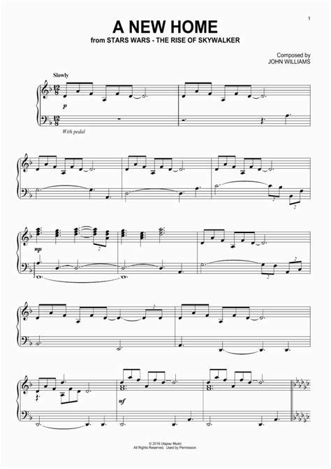 home piano sheet  onlinepianist
