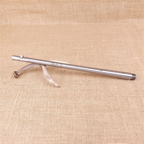 unmarked stainless winchester model 94 top eject barrel 45 long colt