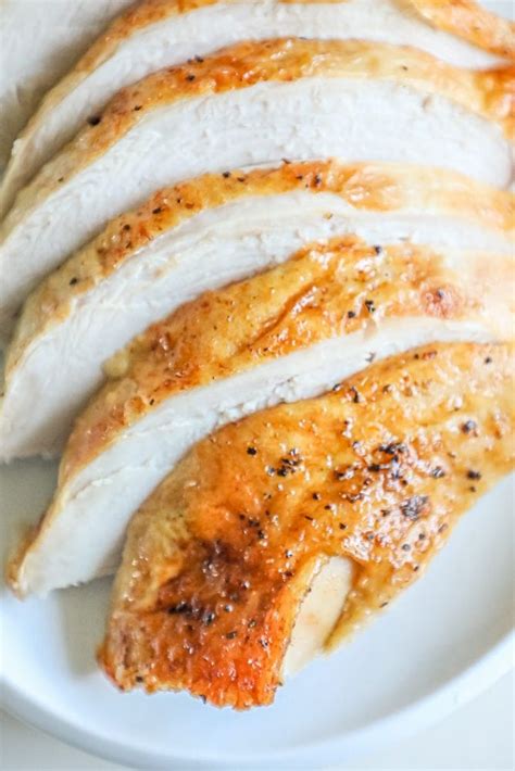 the best instant pot roasted turkey breast recipe sweet