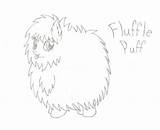Puff Fluffle Pony Little Pages Deviantart Coloring Stats Downloads Template sketch template