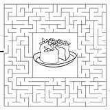 Wedding Kids Coloring Activity Book Parable Maze Pages Banquet Clip Great Activities Table Kiddos Puzzles Games Printable Cake Becoming Planner sketch template