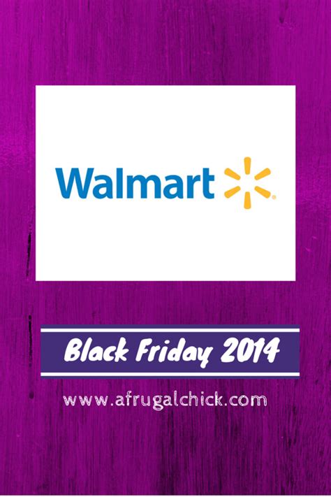 black friday  walmart sales