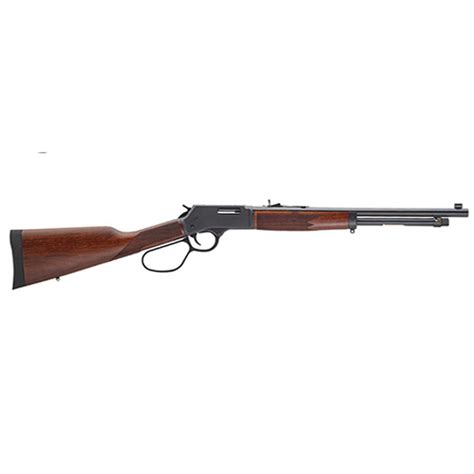 henry big boy steel lever action  magnum  barrel  rounds   capacity