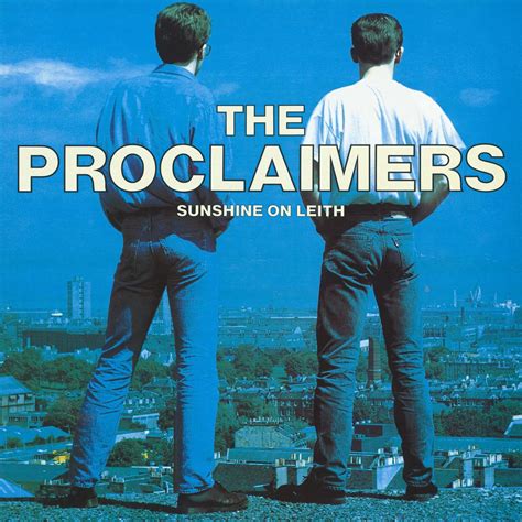 listen free to the proclaimers i m on my way radio iheartradio