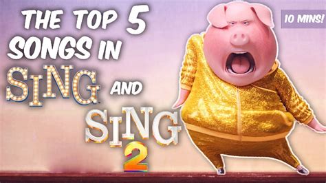 top  songs  sing sing   moments mini moments youtube